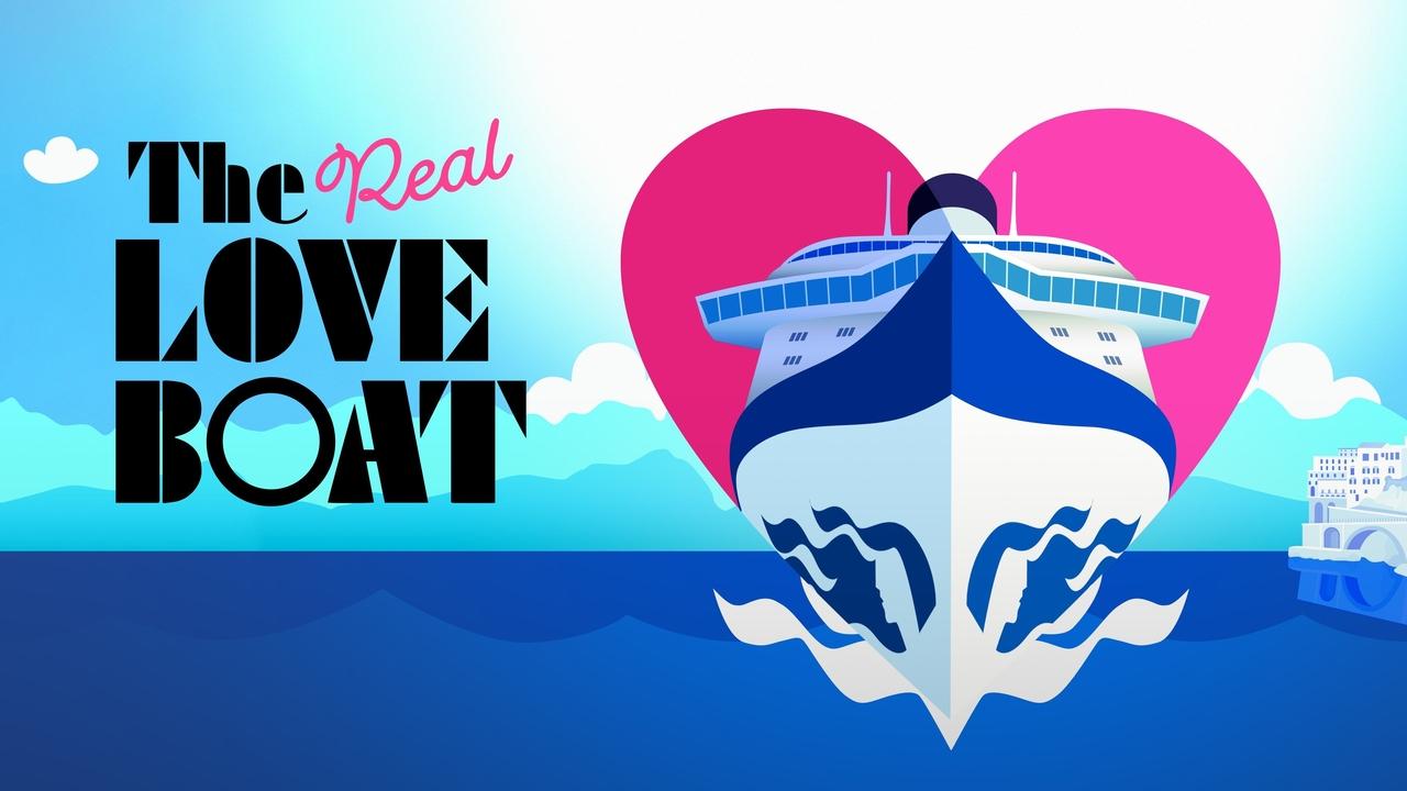 The Real Love Boat background