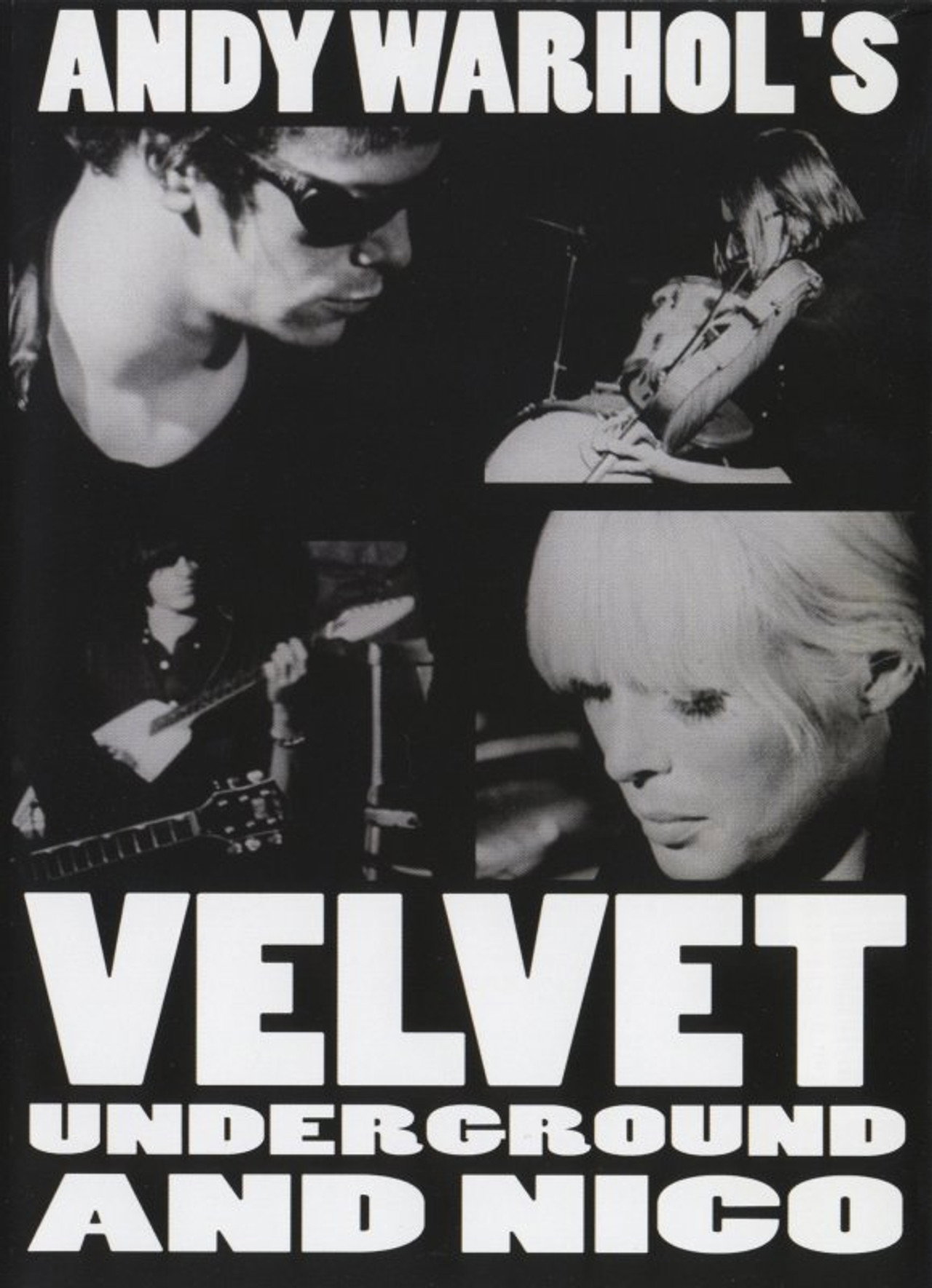 The Velvet Underground and Nico: A Symphony of Sound filmaffisch