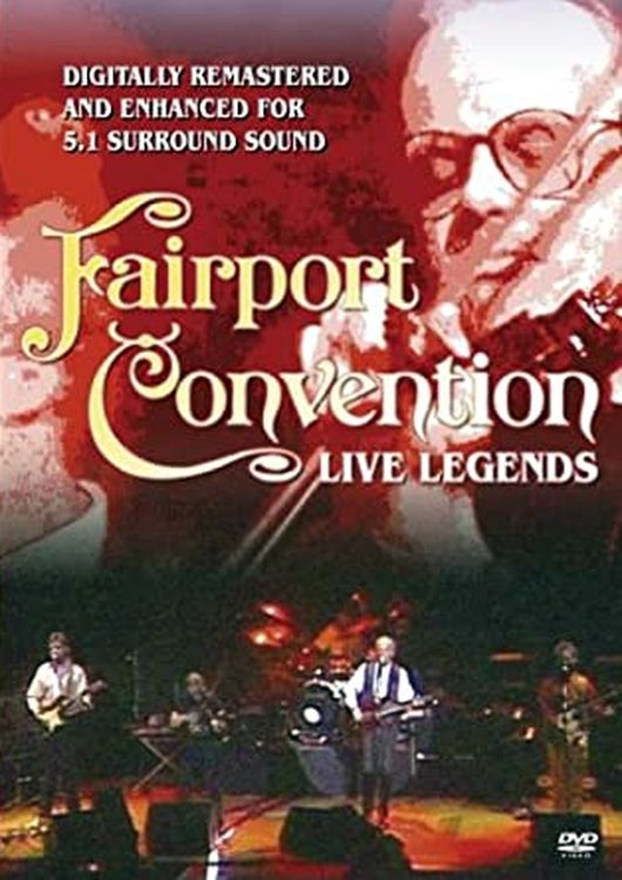 مشاهدة فيلم Fairport Convention: Live Legends مترجم بدون اعلانات - بوستر