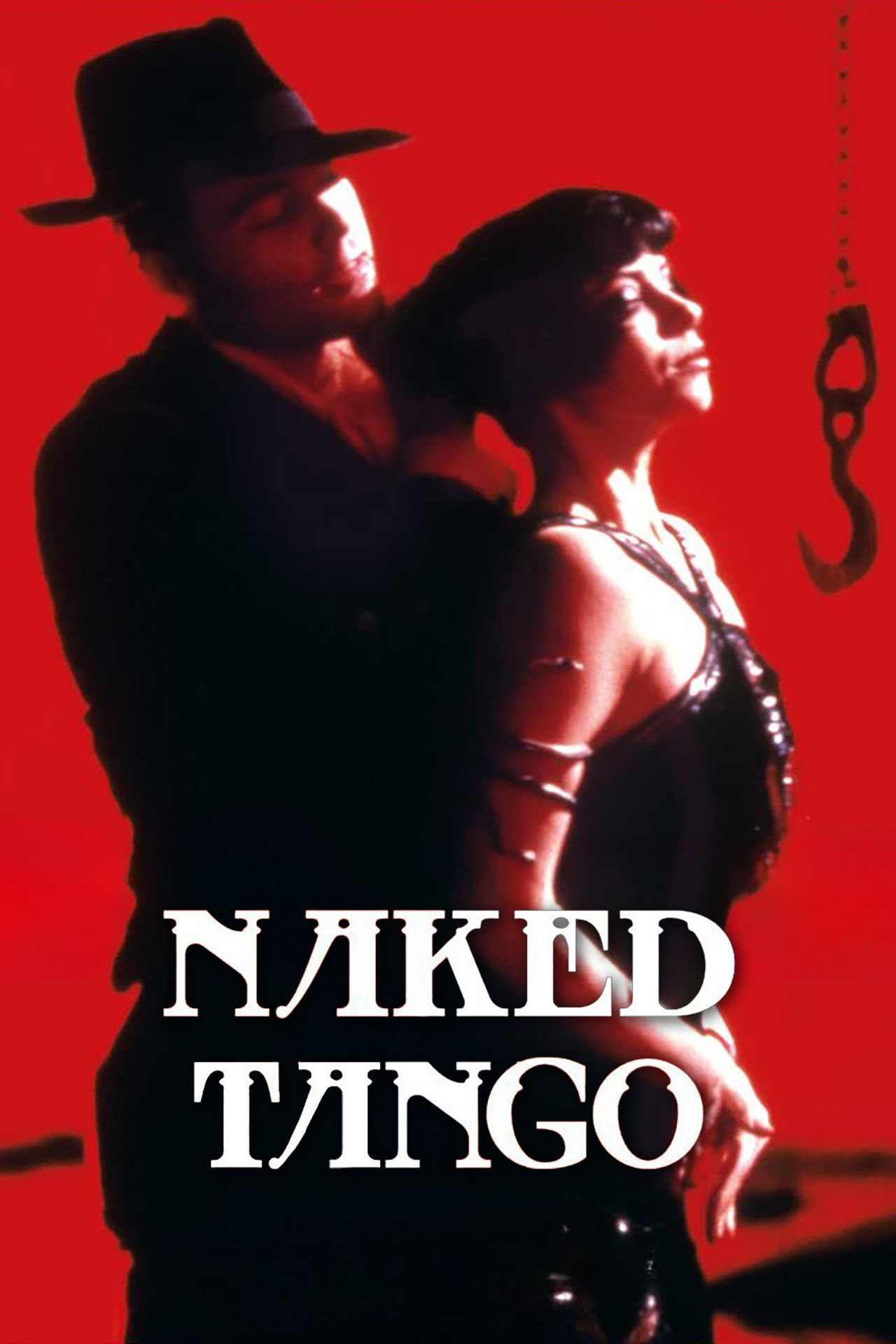 Meztelen tangó – plakát 5