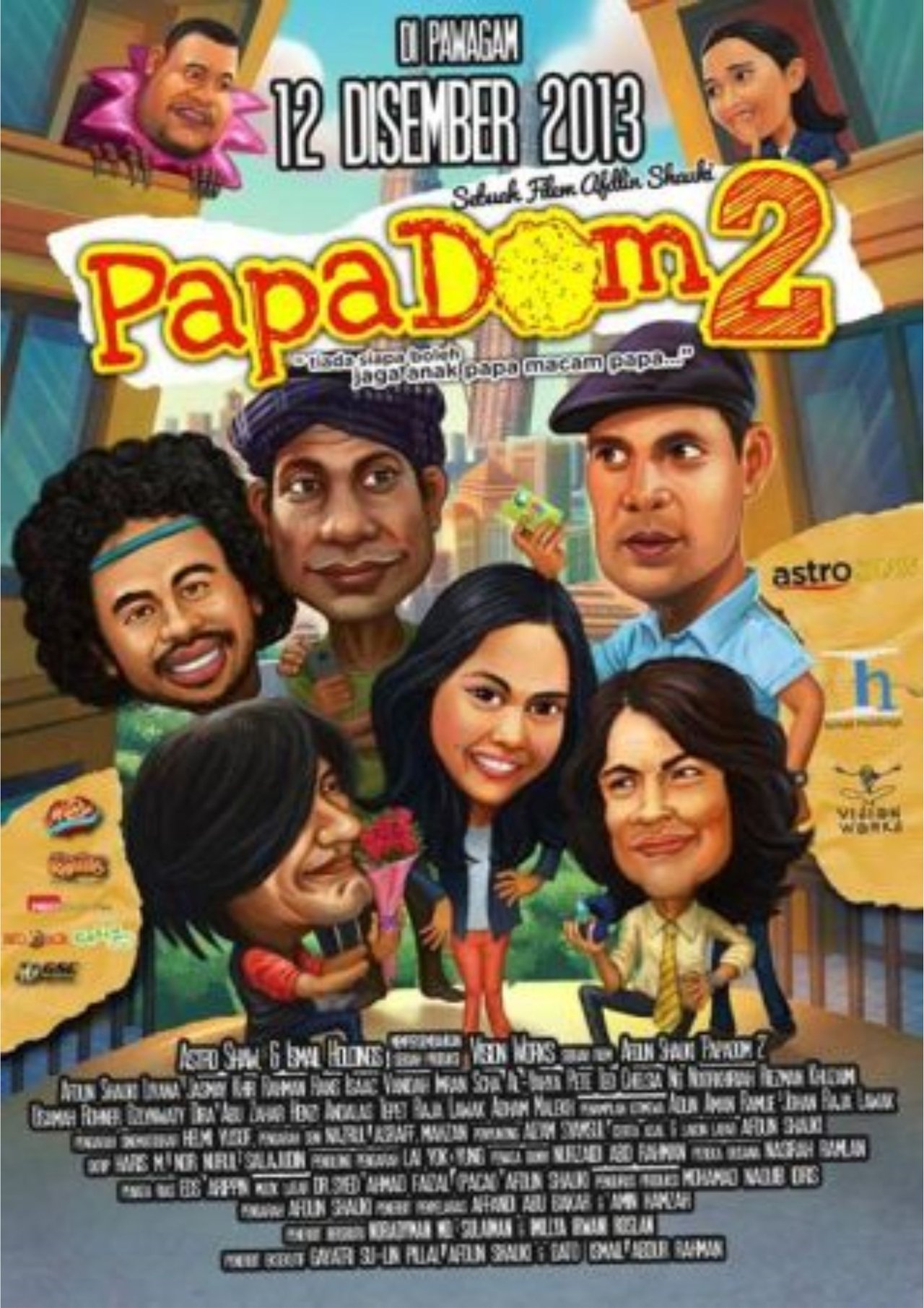 Papadom 2 Papadom 2