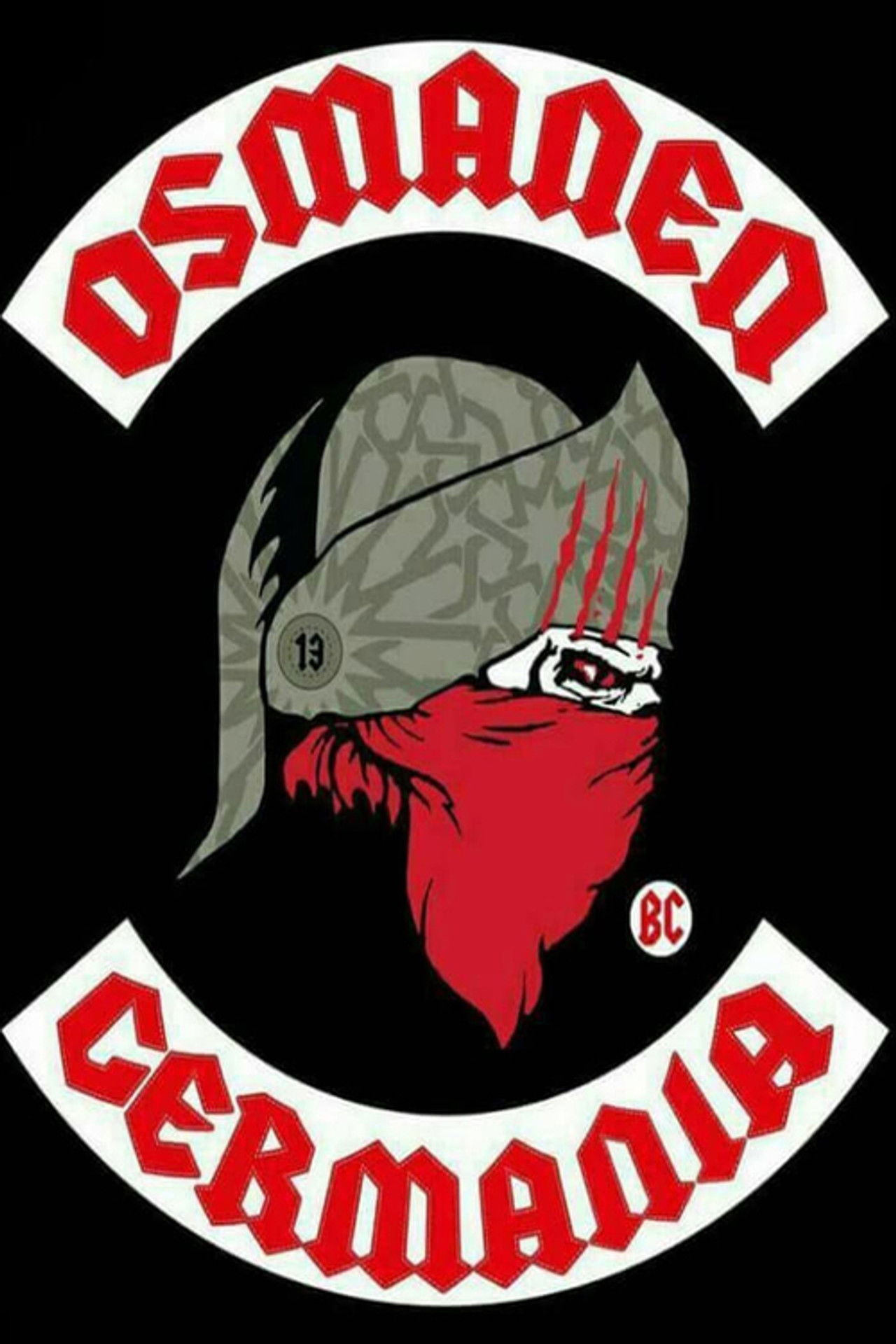 Osmanen Germania OGBC - Rockers oder Boxclub? poster