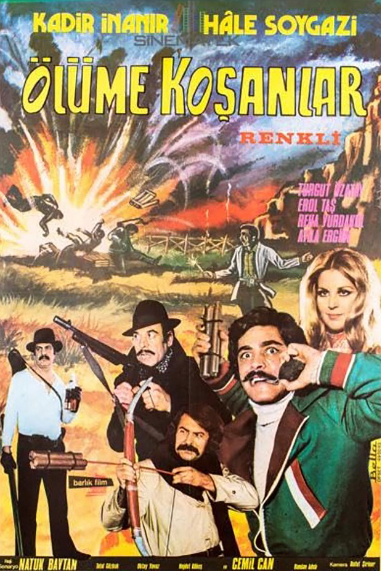 Ölüme Koşanlar
