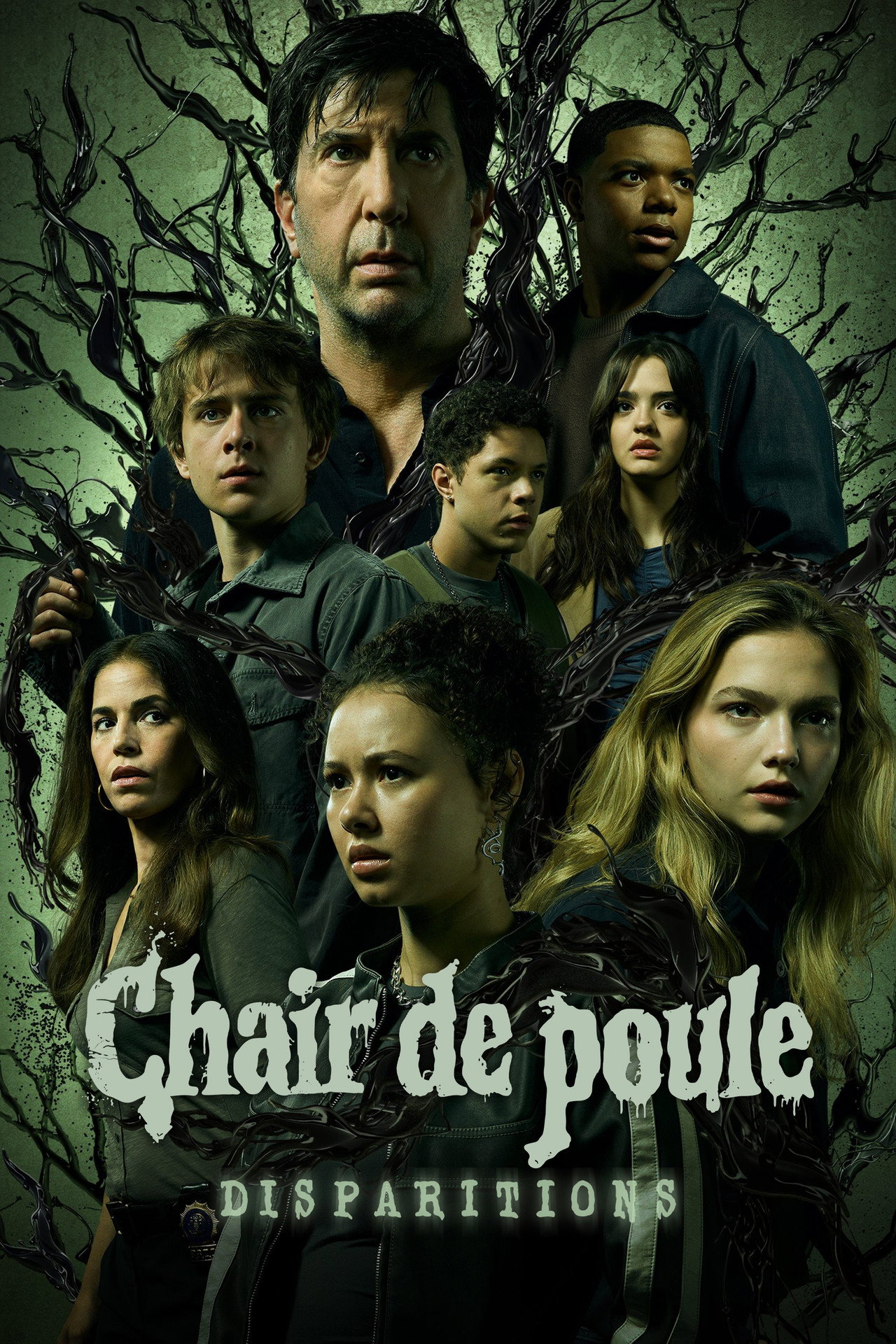 Chair de poule : disparitions poster
