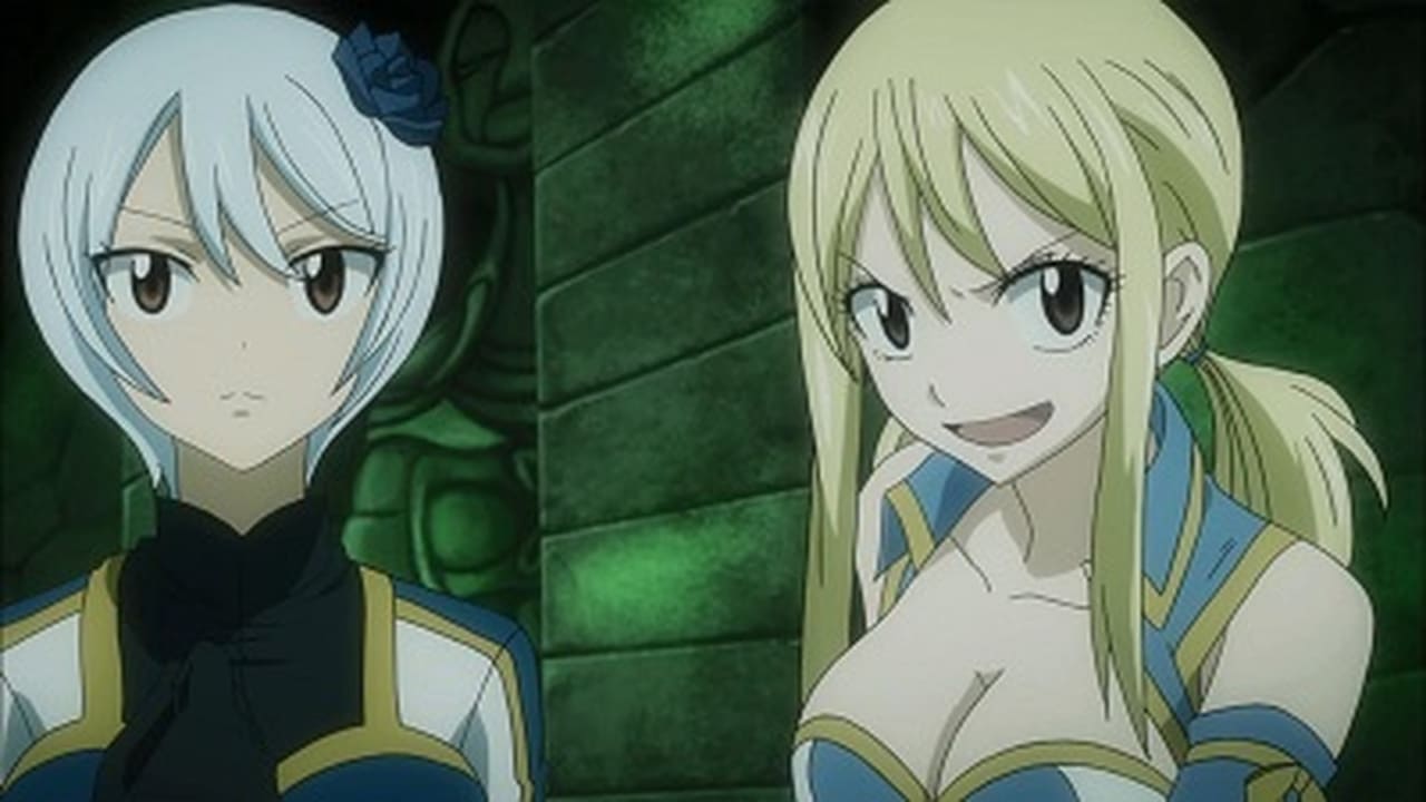 Fairy Tail - Season 5 Episode 6 : Fairy Tail vs. Executioners