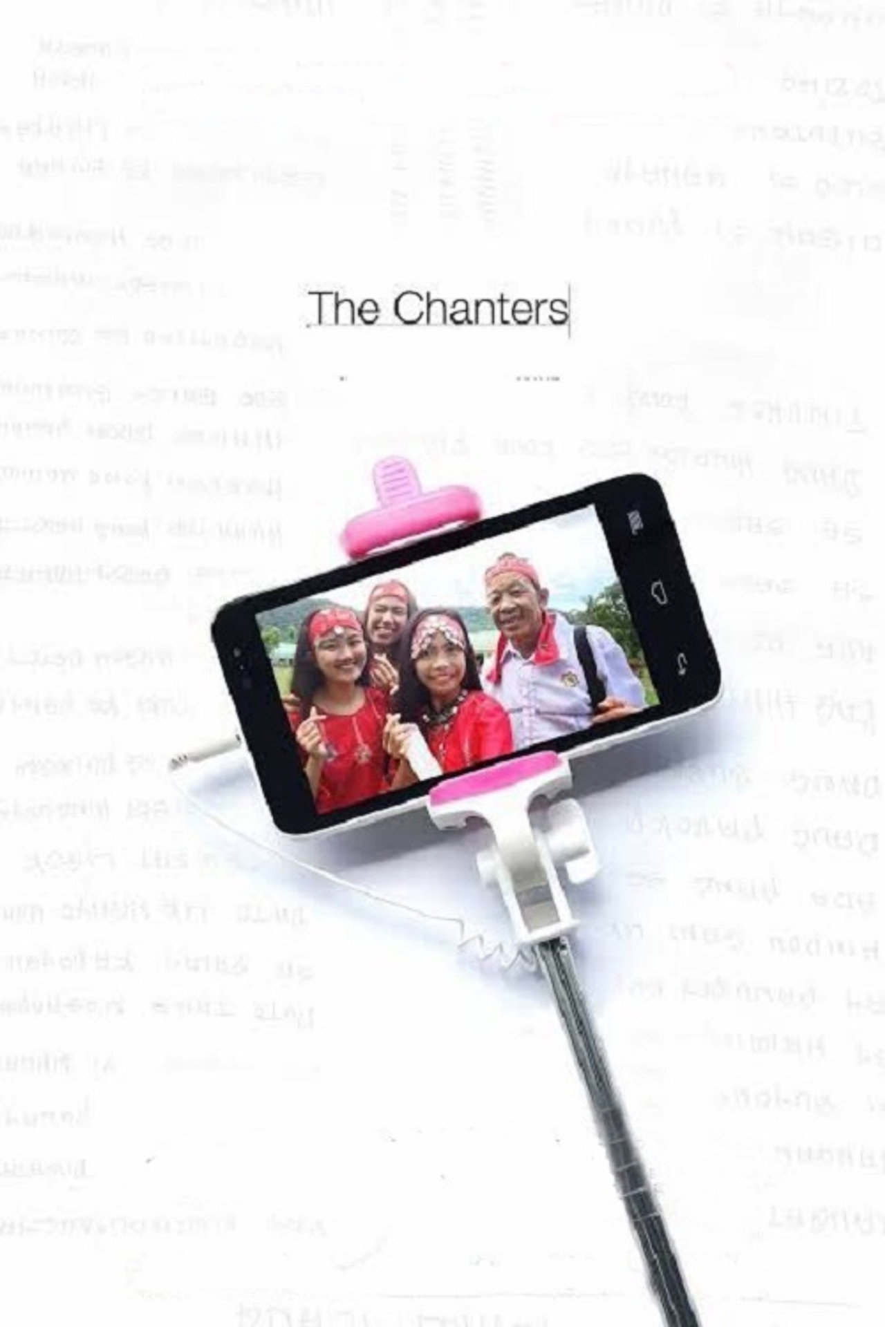 The Chanters filmaffisch
