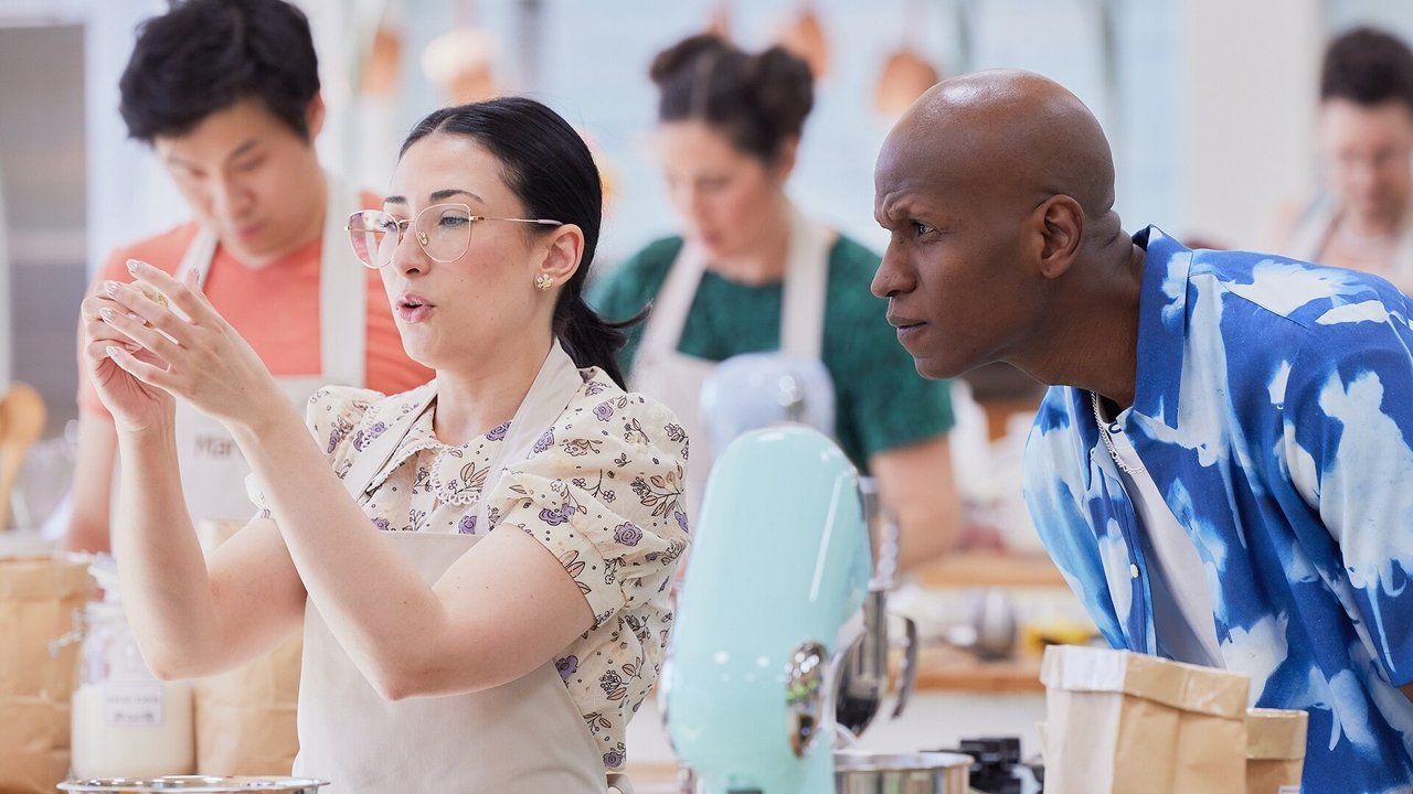 The Great Canadian Baking Show - Season 8 Episode 4 : Coffee and Tea Week