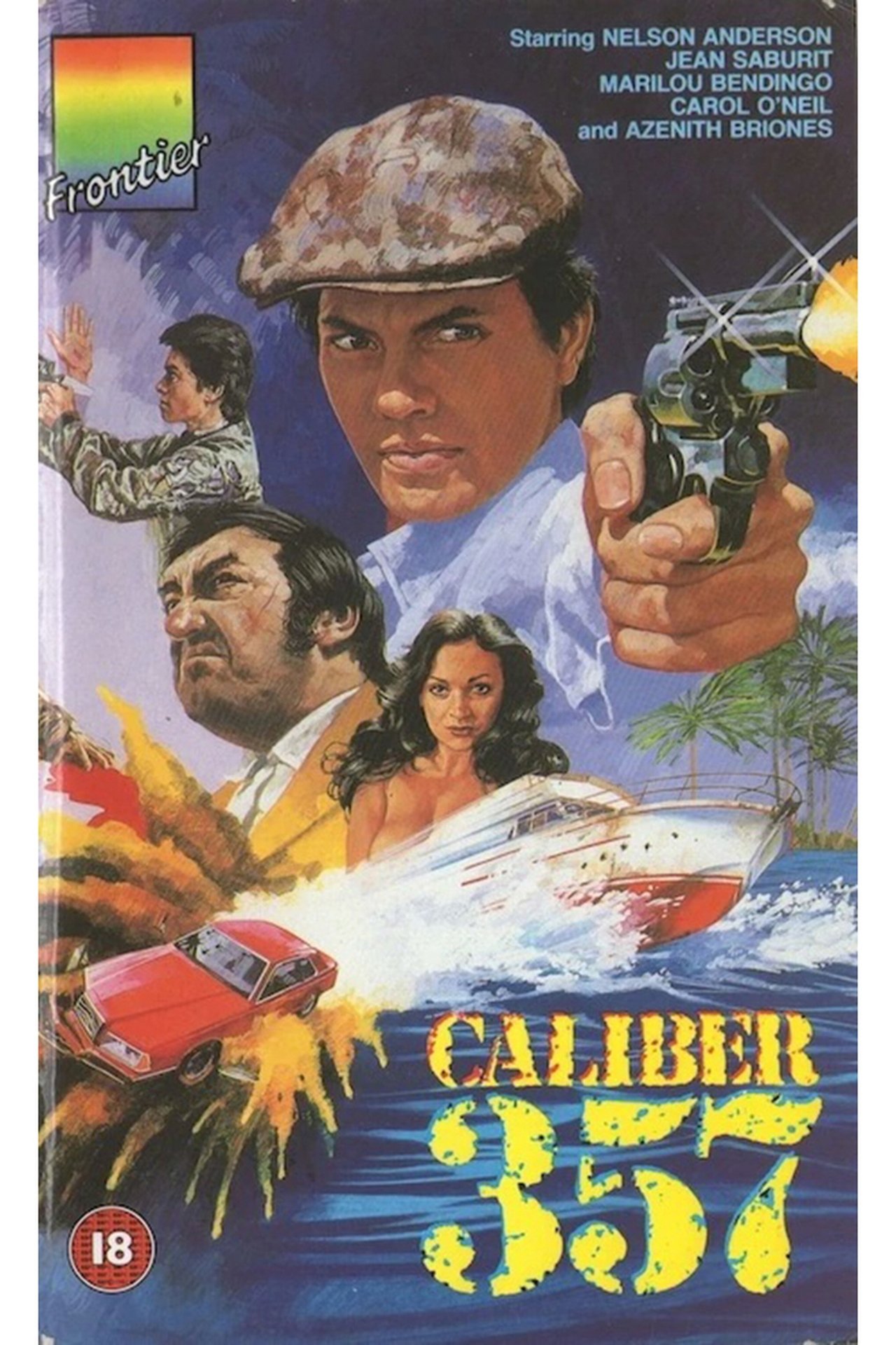 مشاهدة فيلم Calibre .357 مترجم بدون اعلانات - بوستر