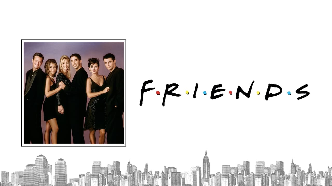 Friends - Season 0 Episode 71 : Gag Reel (Season 2)