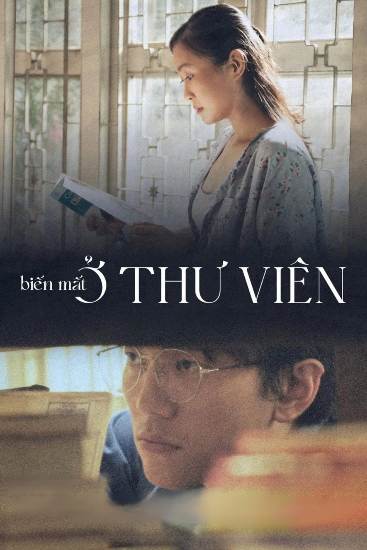 Biến mất ở Thư Viên filmaffisch