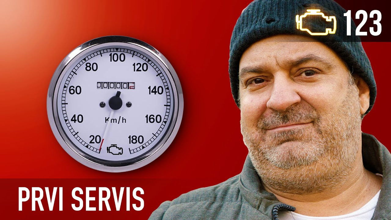 Prvi servis — Épisode 123