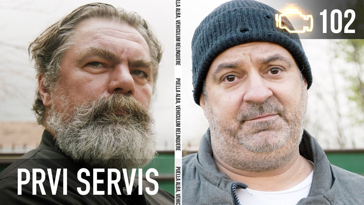 Prvi servis — Épisode 102