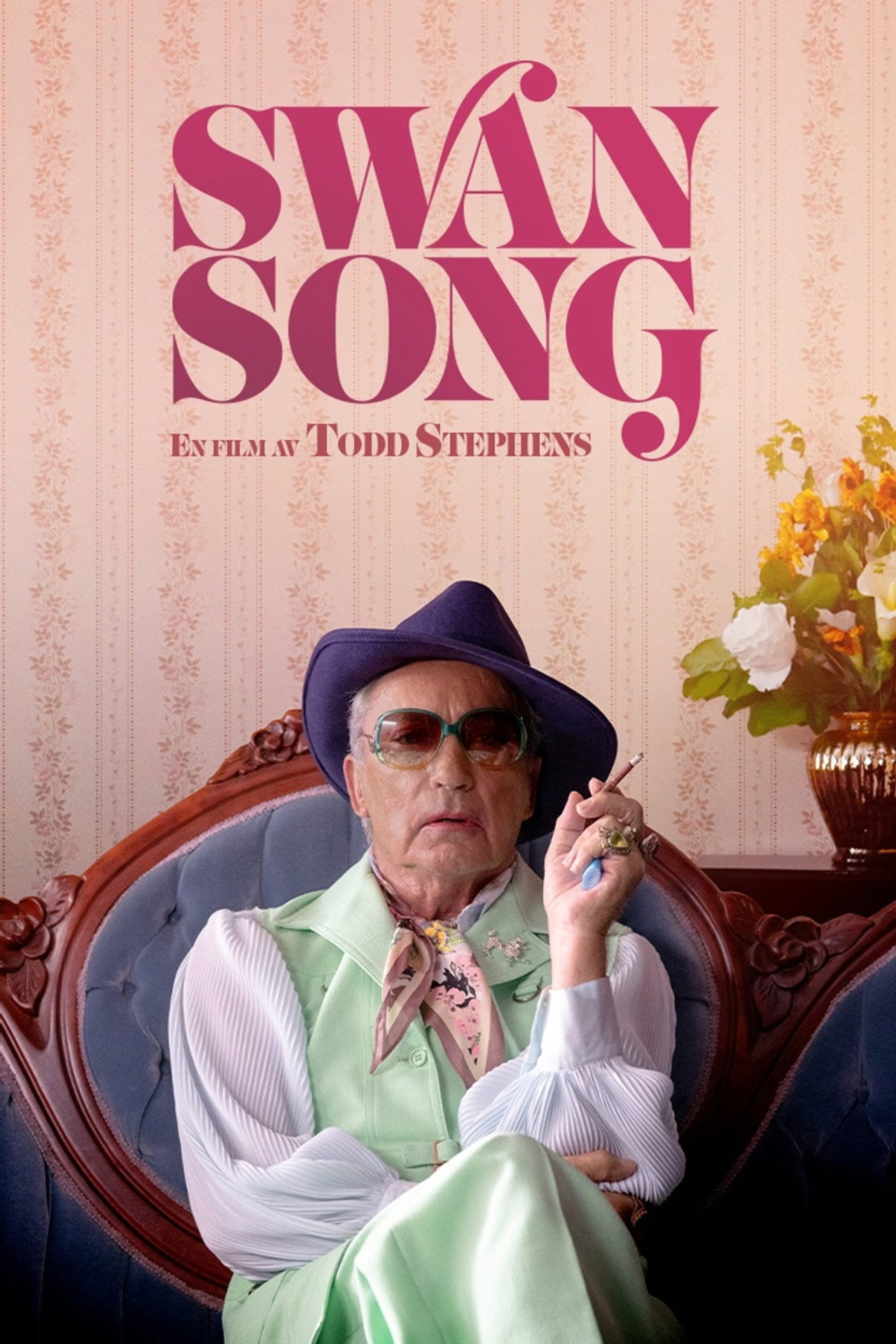 Swan Song filmaffisch