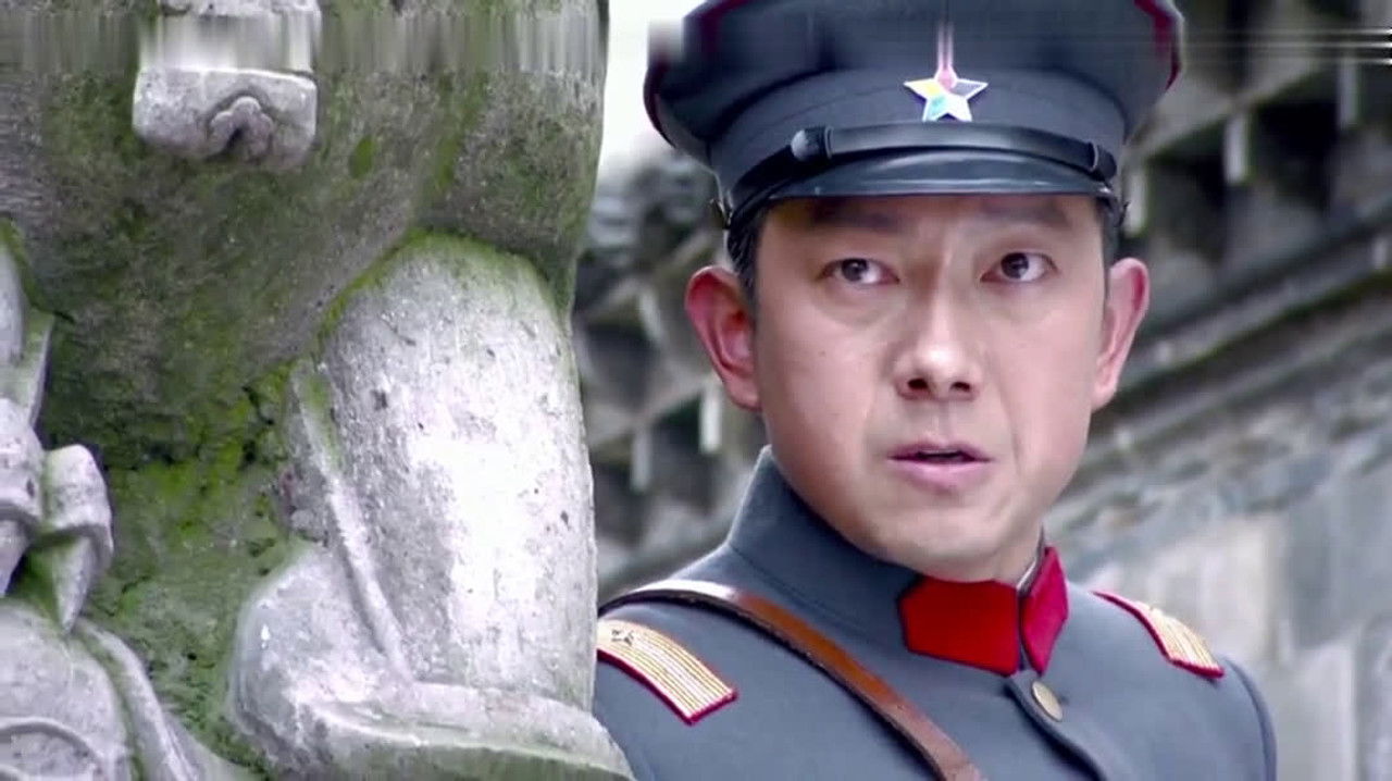 虎刺红 — Épisode 6