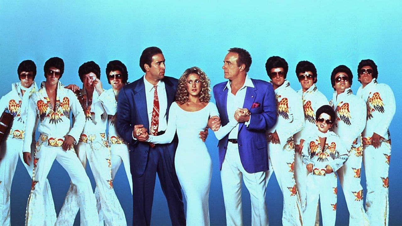 Luna de miel para tres