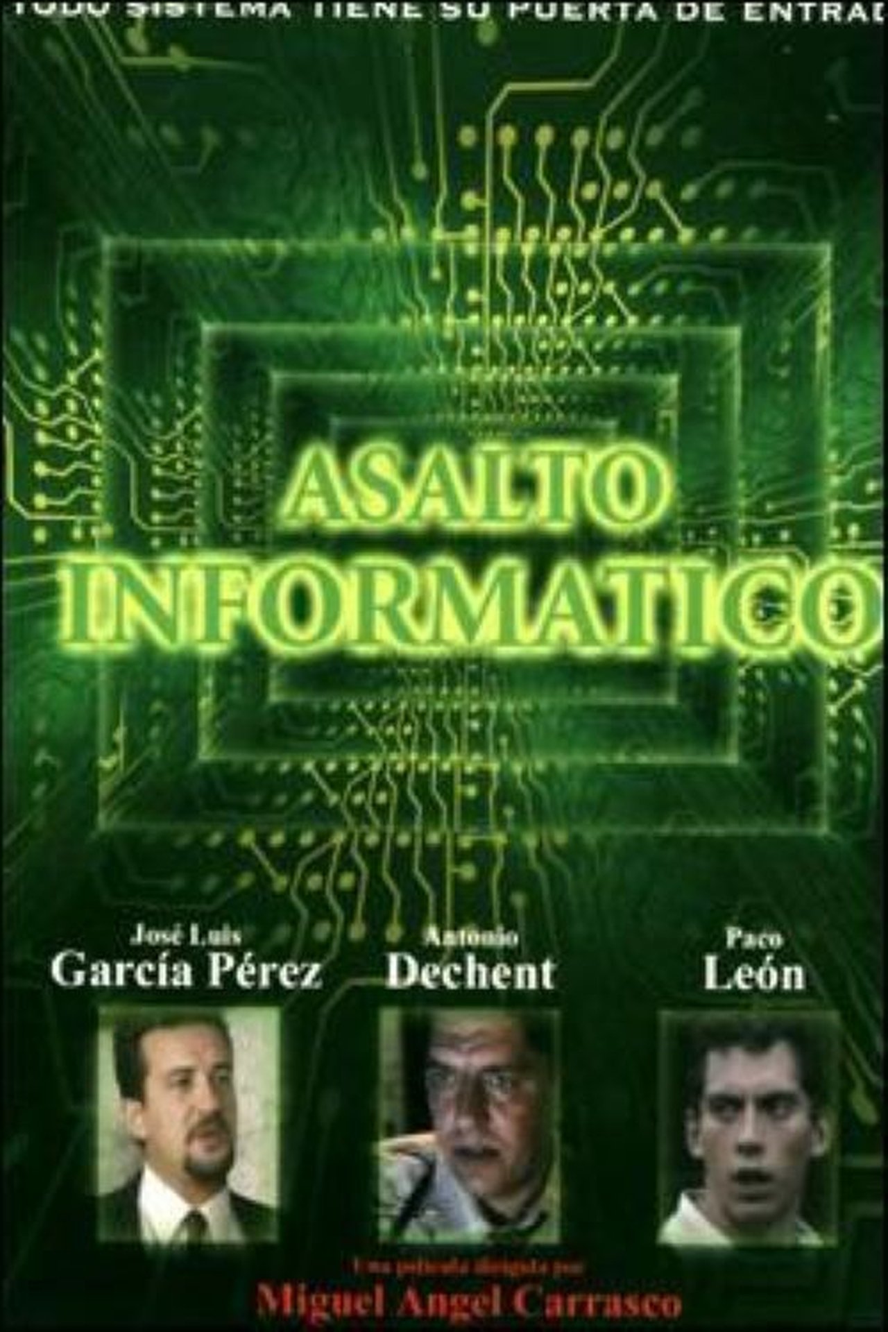 Asalto informático Asalto informático