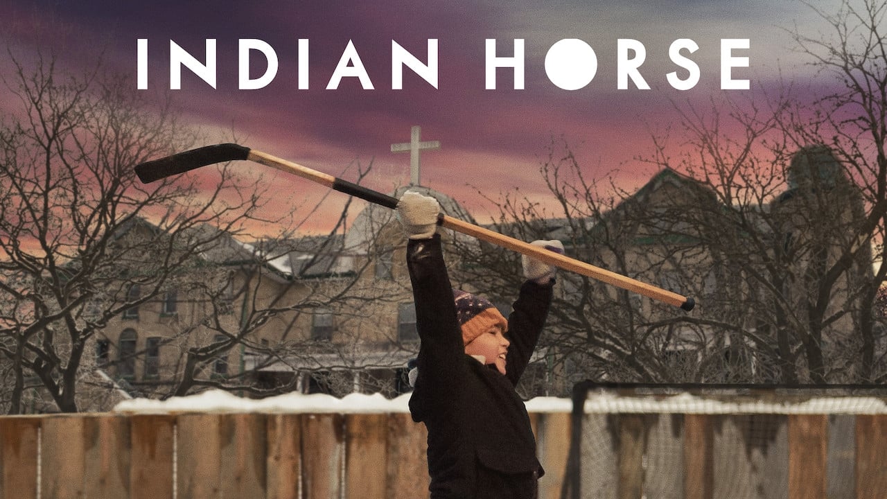 Indian Horse background