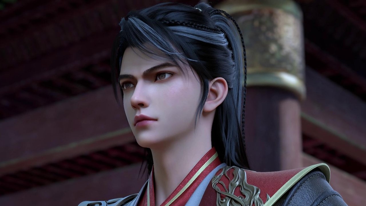 Legend of Xianwu - Season 1 Episode 130 : Episode 130