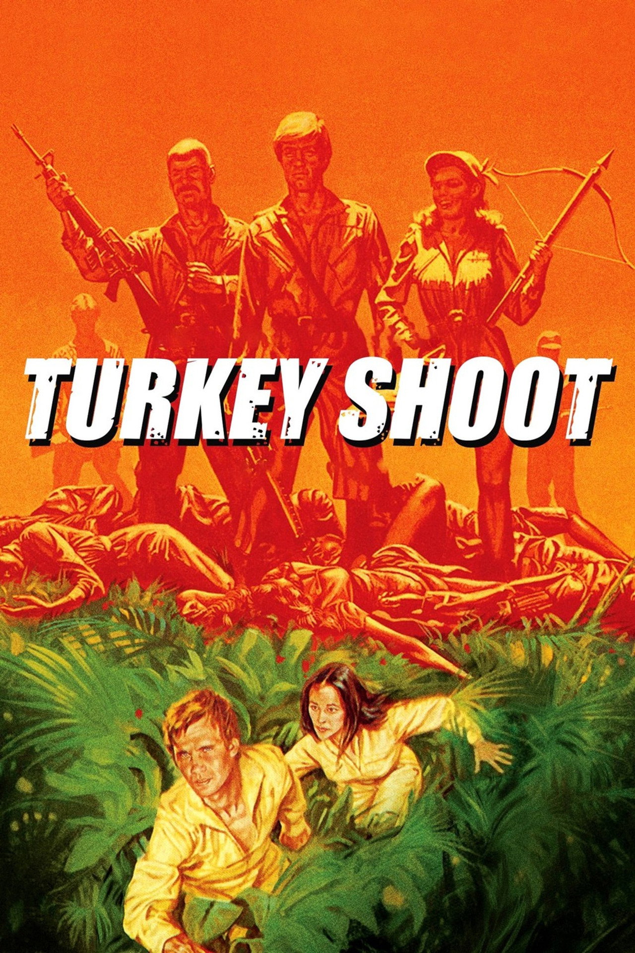 Turkey Shoot afişi