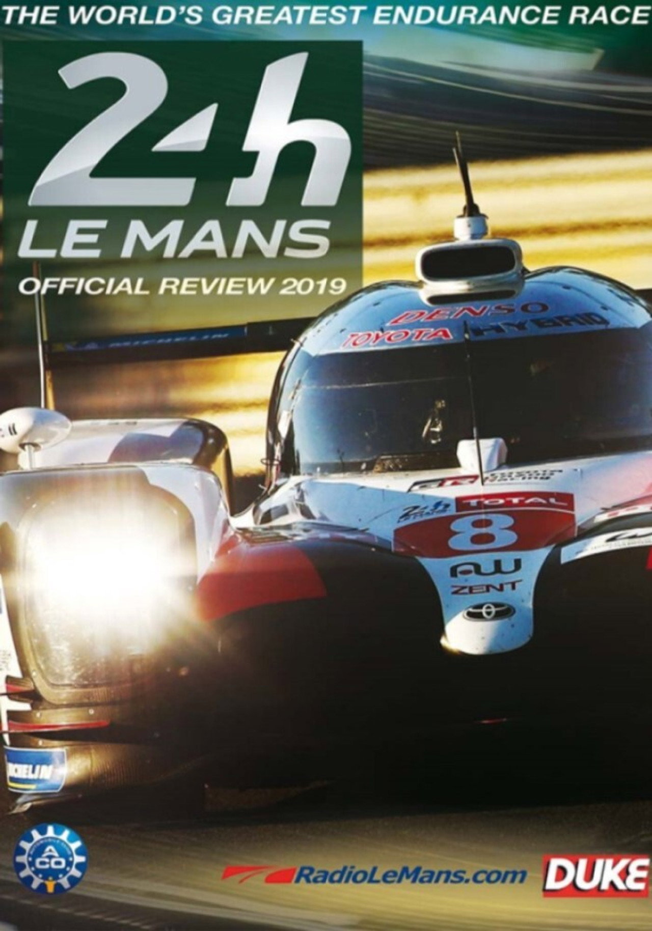 Le Mans 2019 Review – plakát 4