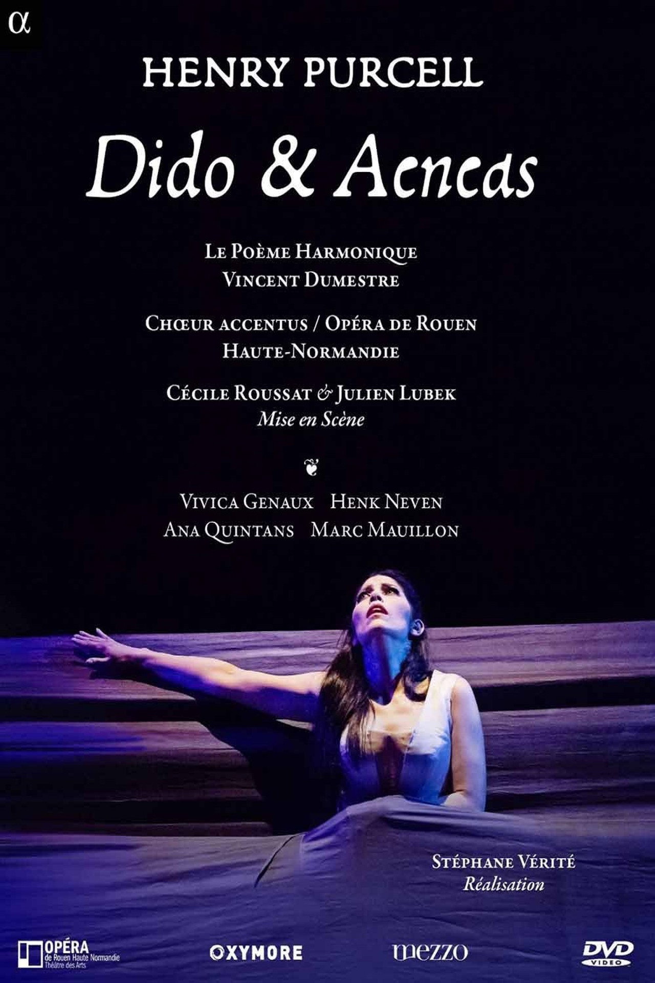 Purcell: Dido & Aeneas filmaffisch