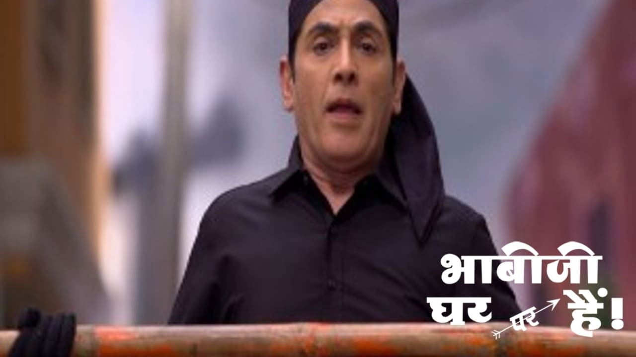 भाभीजी घर पर हैं! — Épisode 714