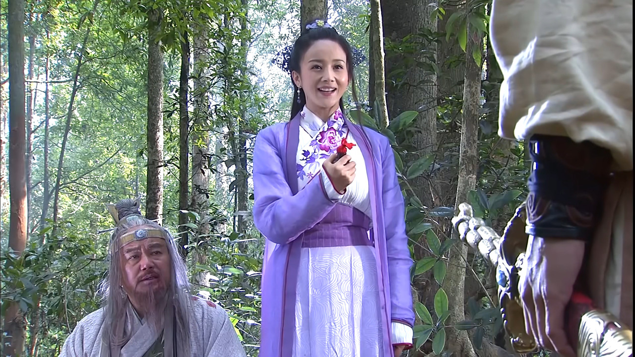 碧血剑 — Épisode 10