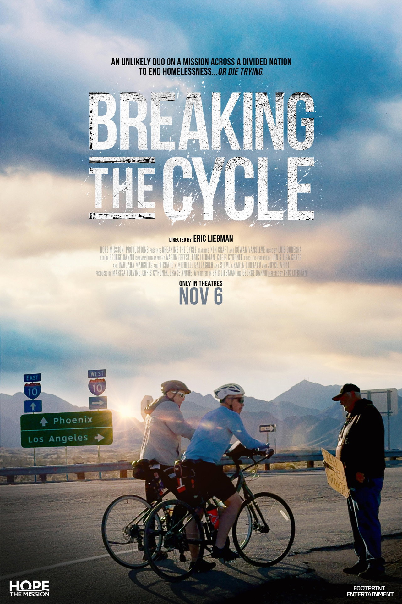 Breaking the Cycle