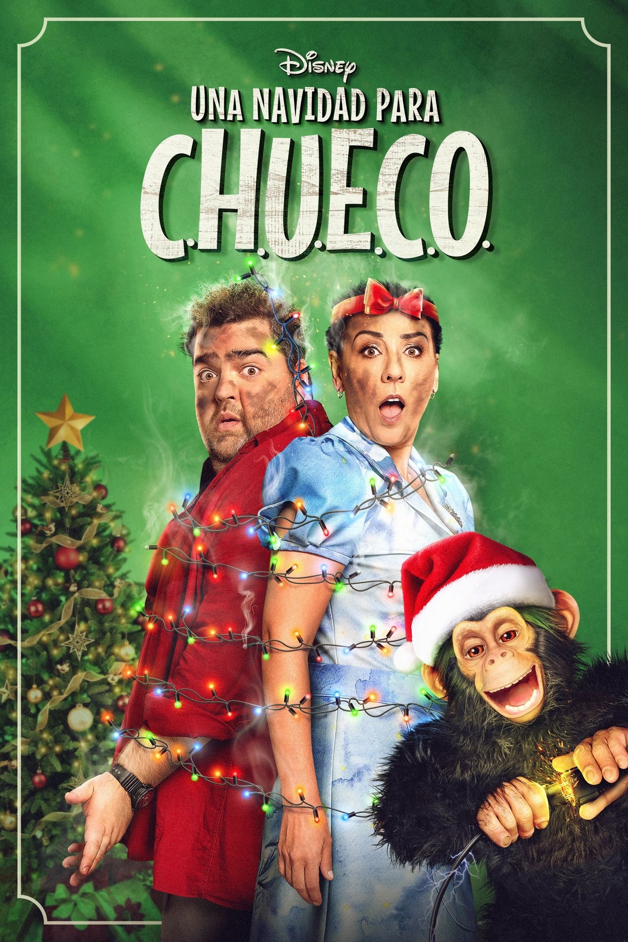 Una Navidad para Chueco poster