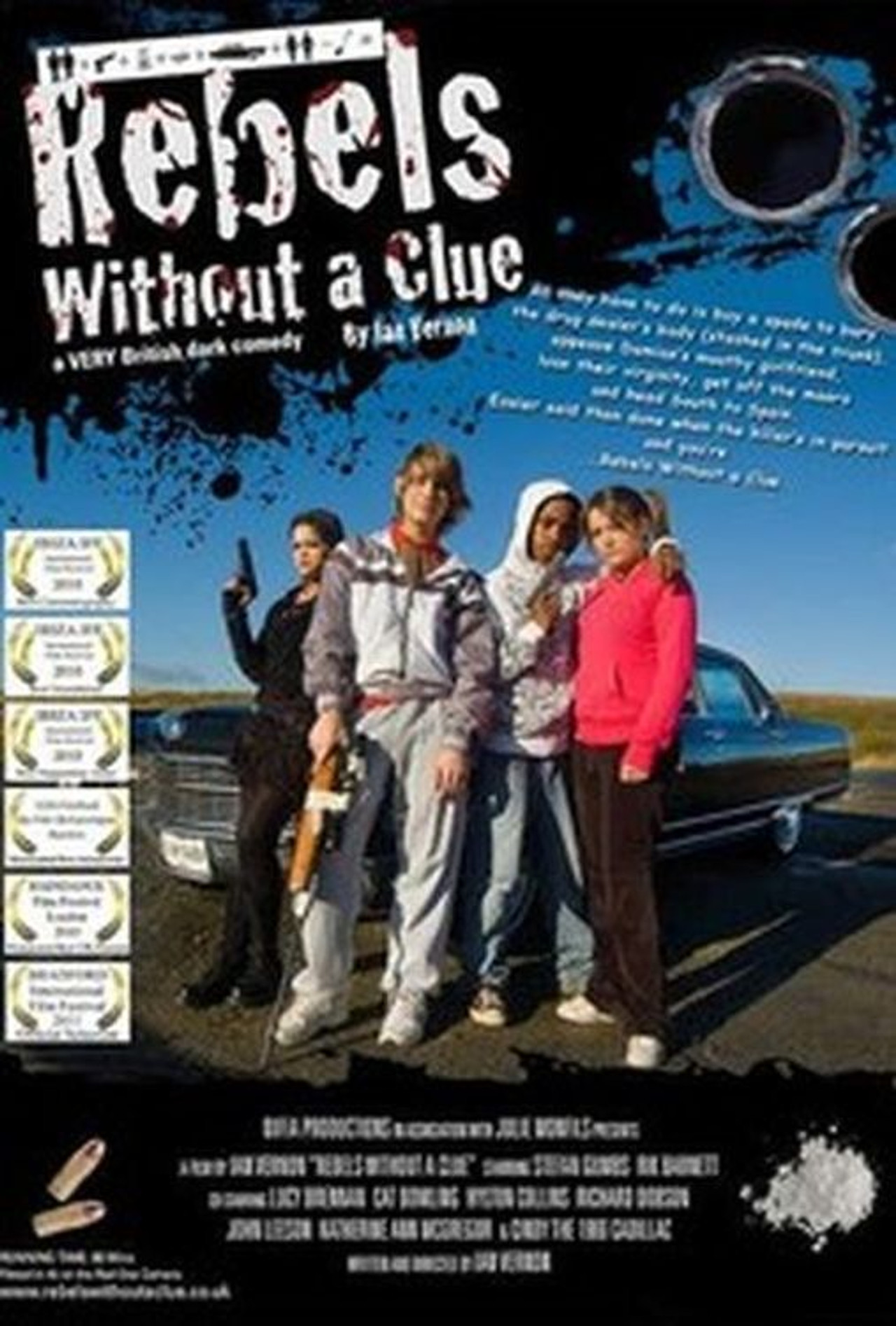 Rebels Without a Clue filmaffisch