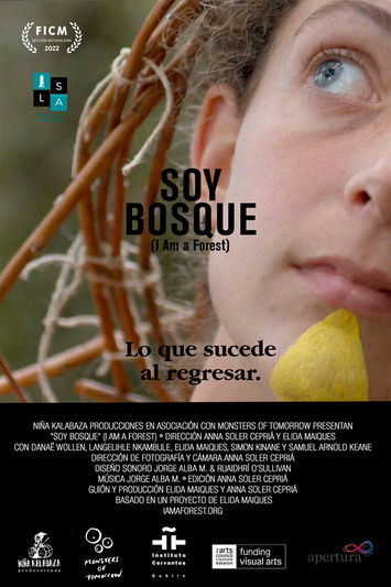 I Am a Forest poster