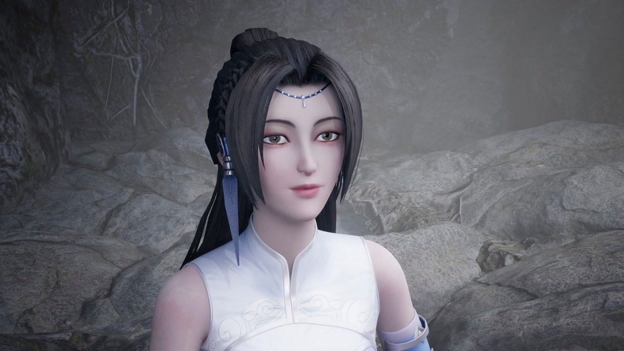 仙武苍穹 — Épisode 36