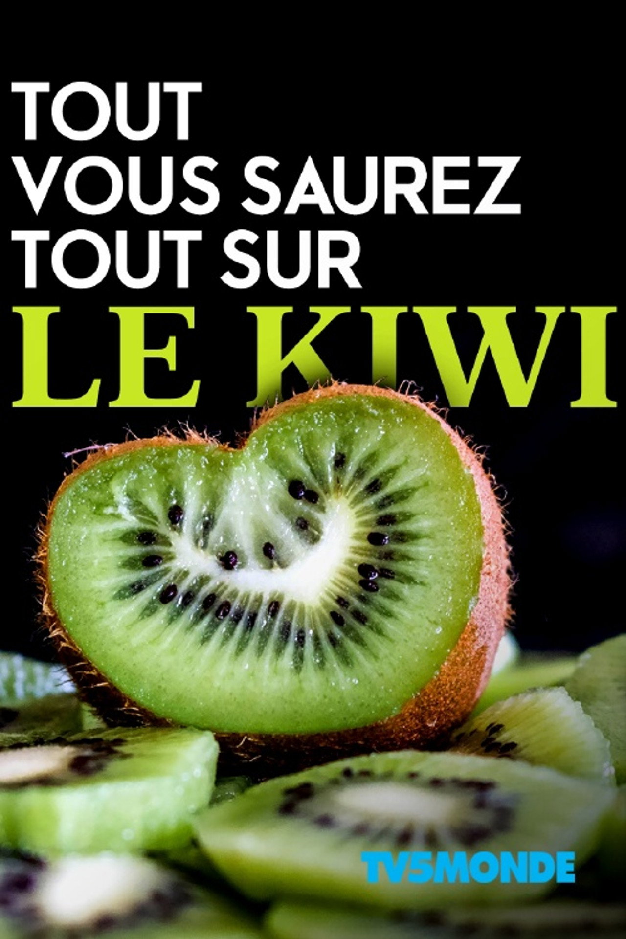 Tout, vous saurez tout sur le kiwi Backdrop
