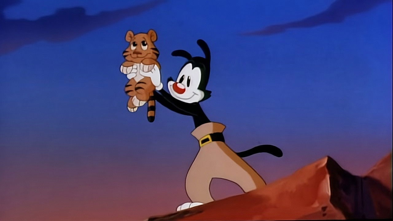 Les Animaniacs — Le Prince tigre