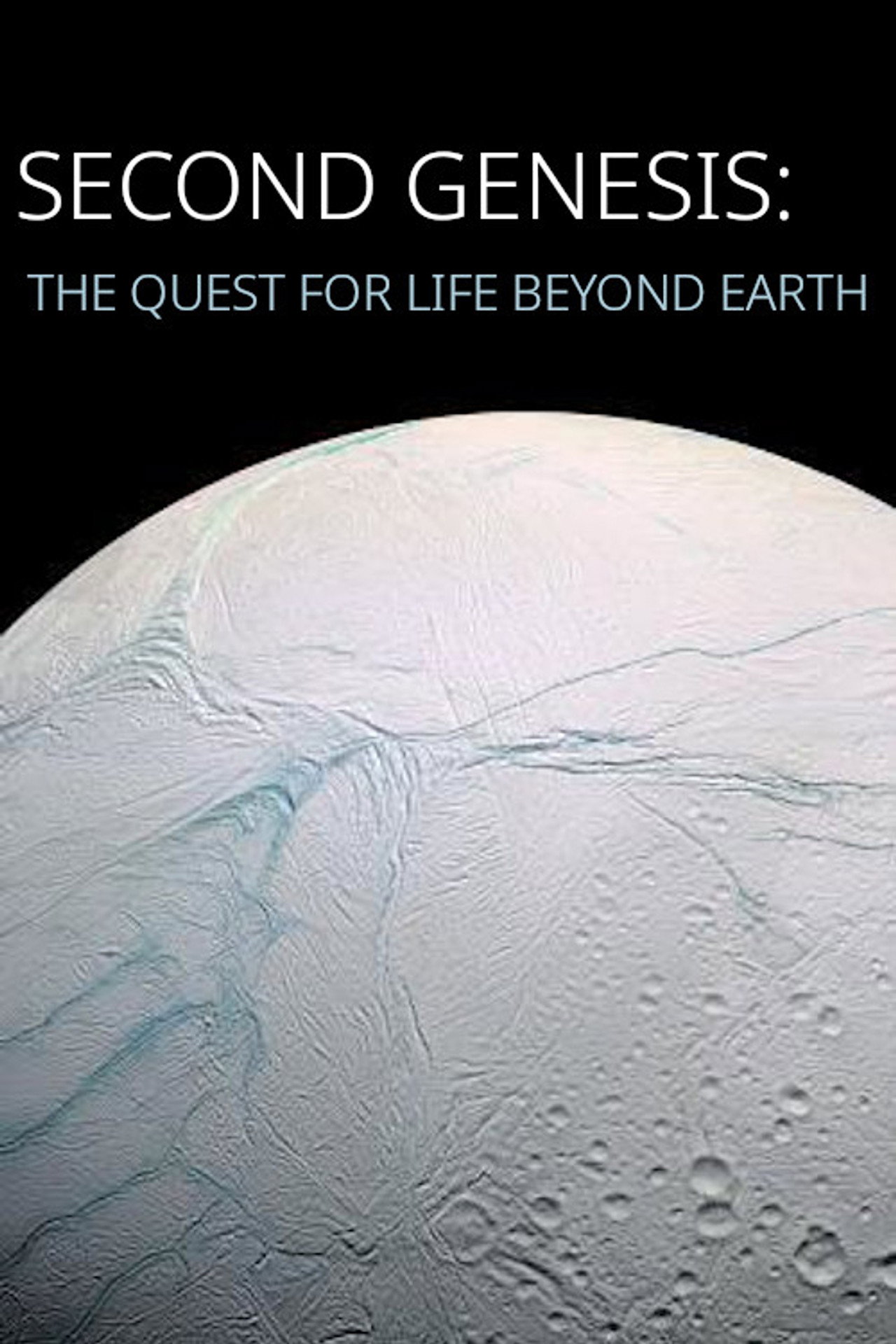 Second Genesis: The Quest for Life Beyond Earth filmaffisch