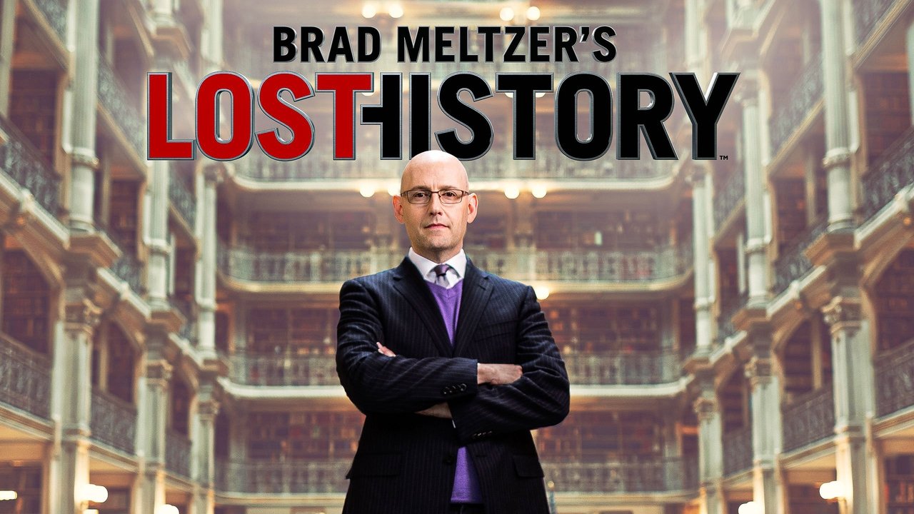 Brad Meltzer's Lost History