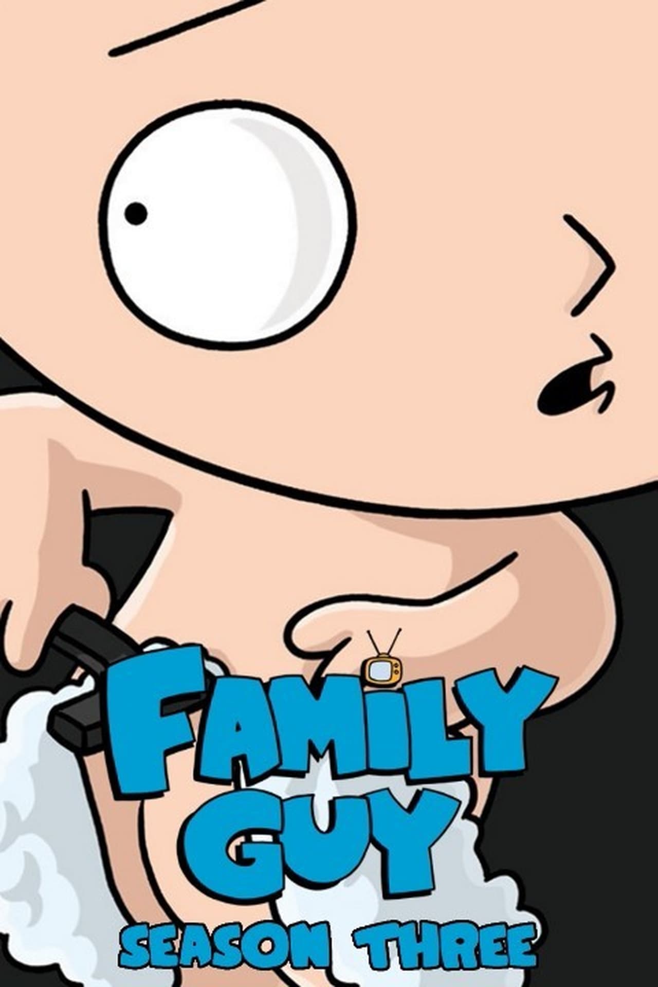 Family Guy Season 3