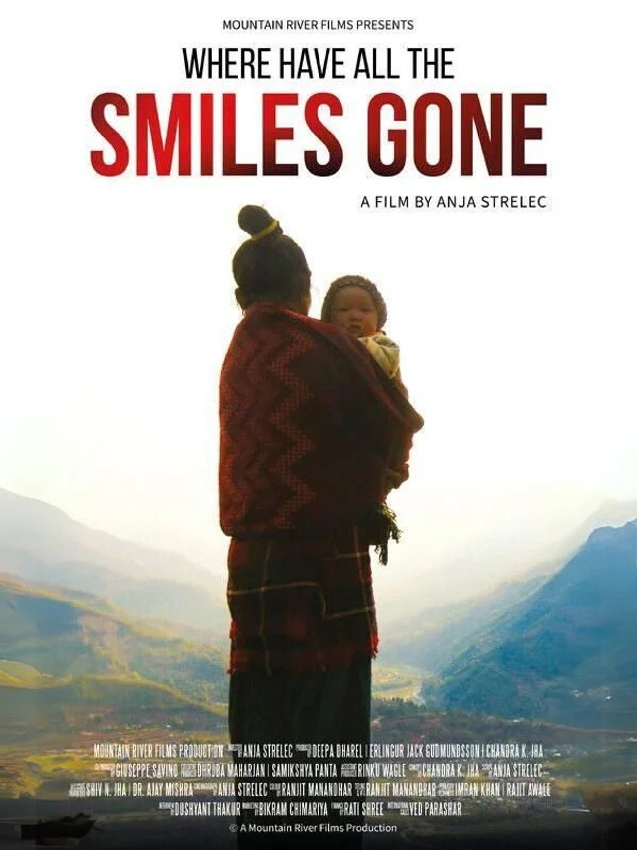 Where have all the Smiles Gone Backdrop