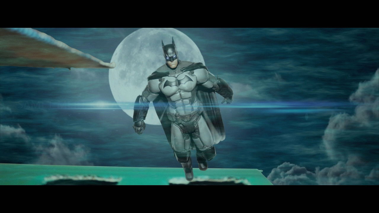 Cast and Crew of Batman The World's Greatest Detective