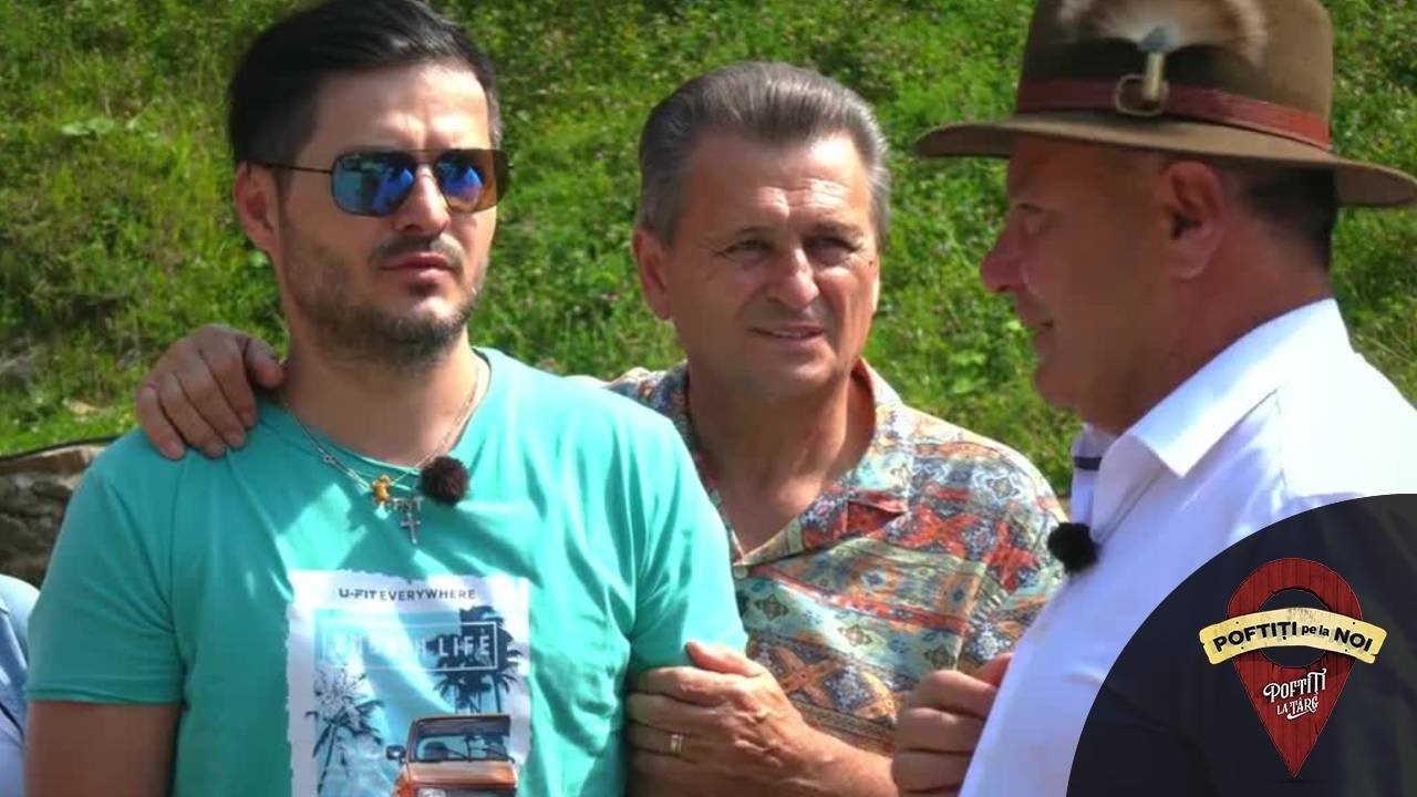 Poftiți pe la noi - Season 8 Episode 10 : Episode 10