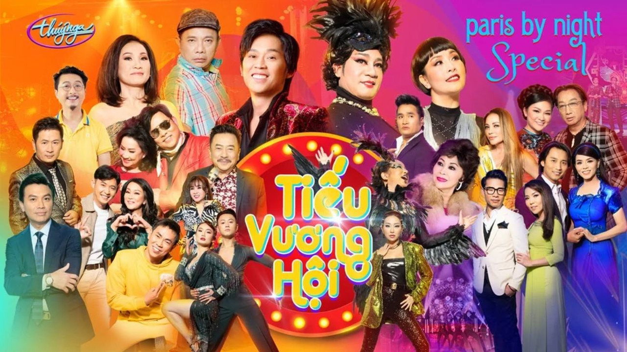 Paris By Night Special: Tiếu Vương Hội still 3