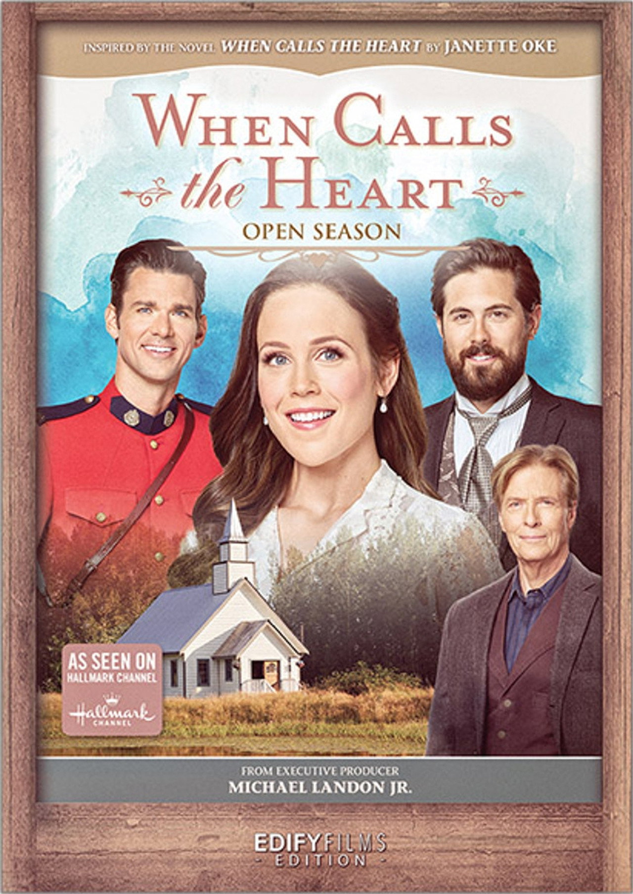 When Calls the Heart: Open Season