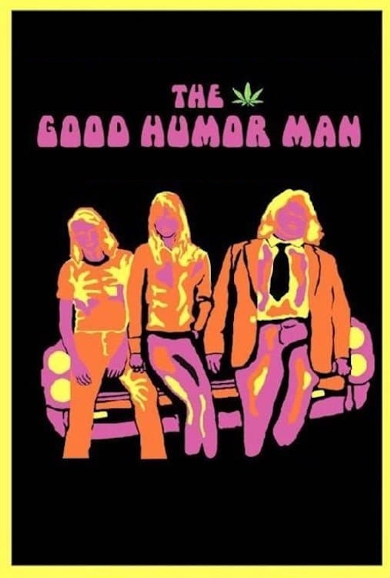 The Good Humor Man