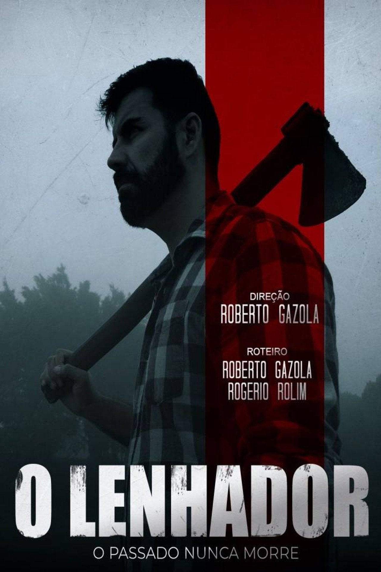 O Lenhador filmaffisch