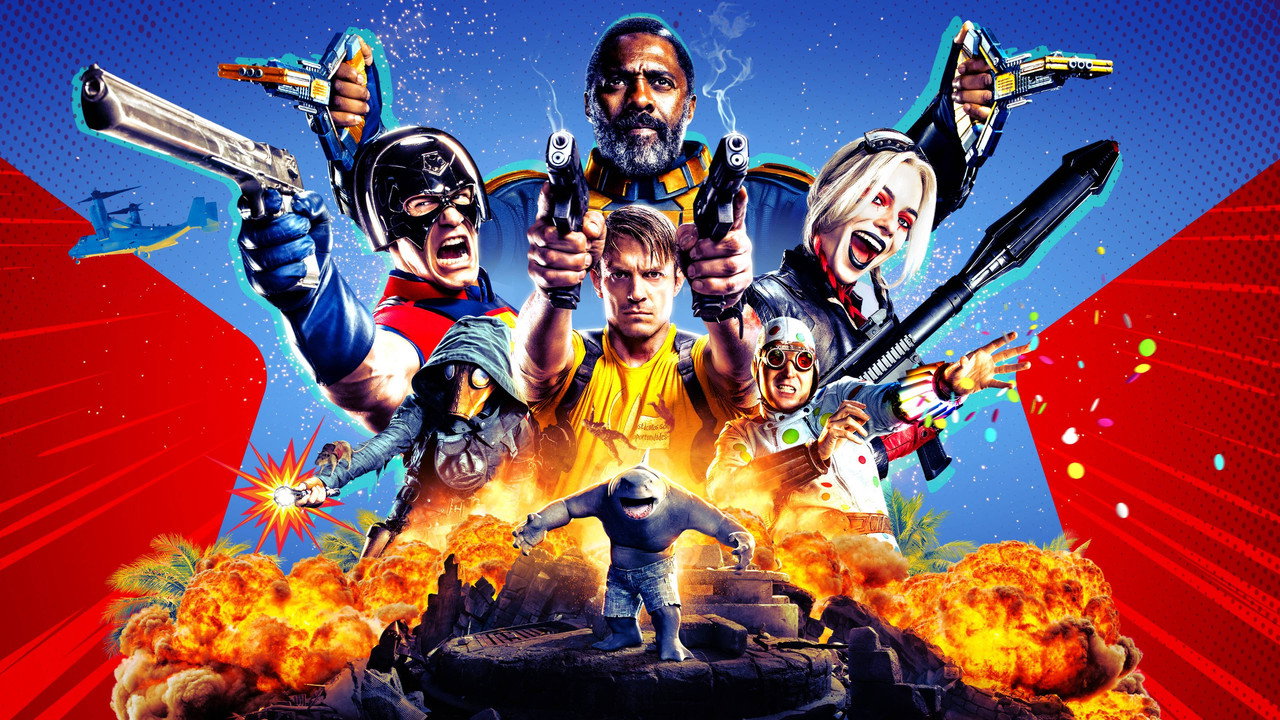 The Suicide Squad (2021) Hindi Dubbed backdrop