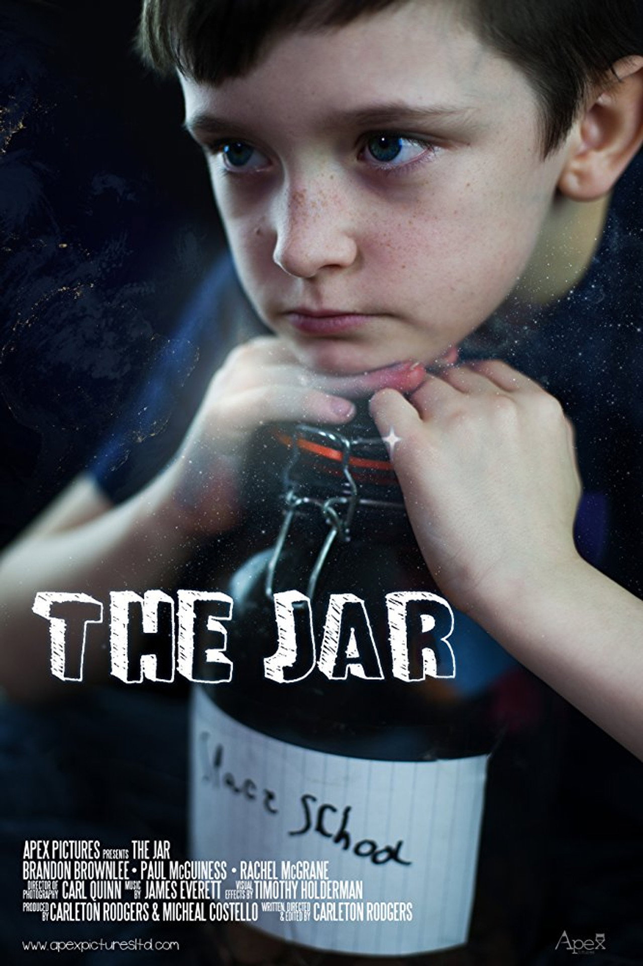 The Jar Backdrop