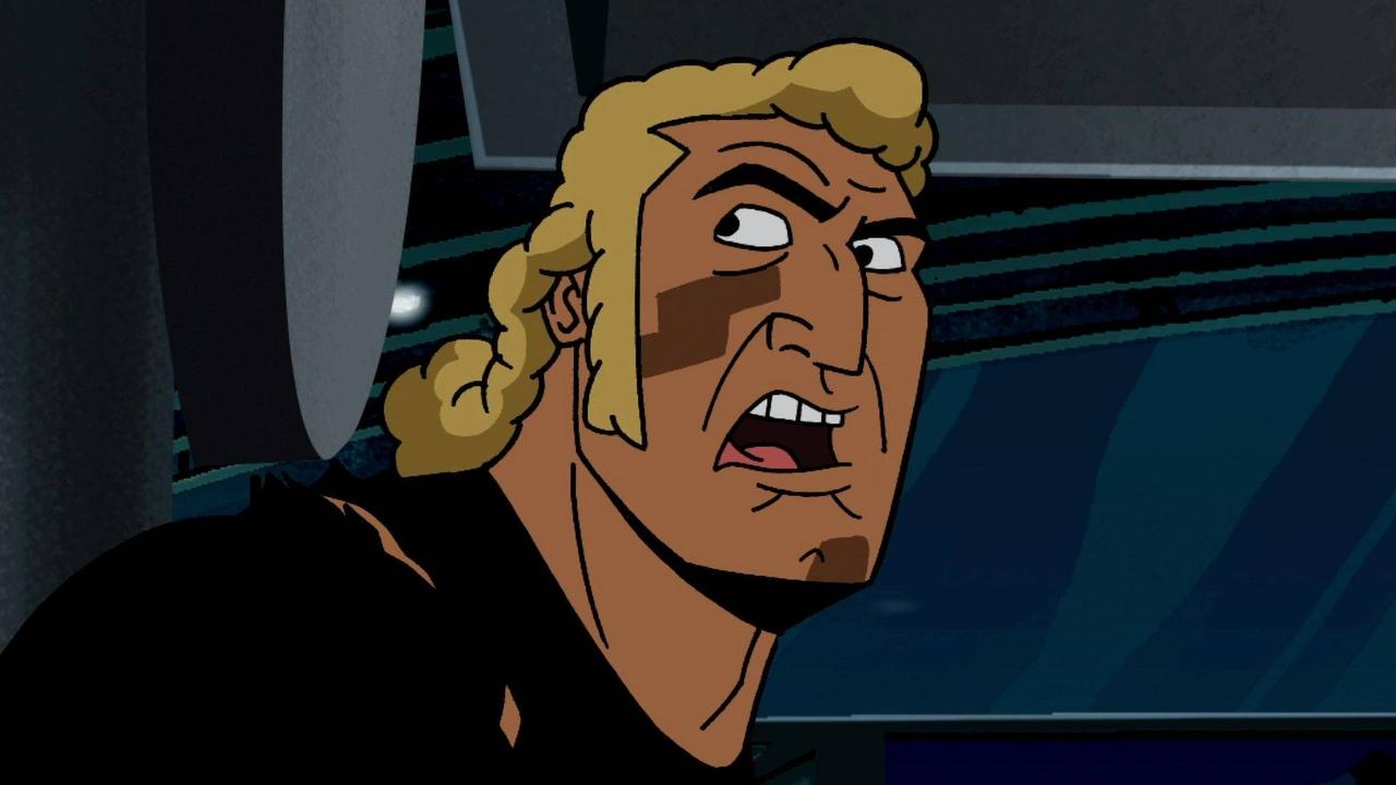 The Venture Bros. - Season 3 Episode 12 : The Family That Slays Together, Stays Together (1)