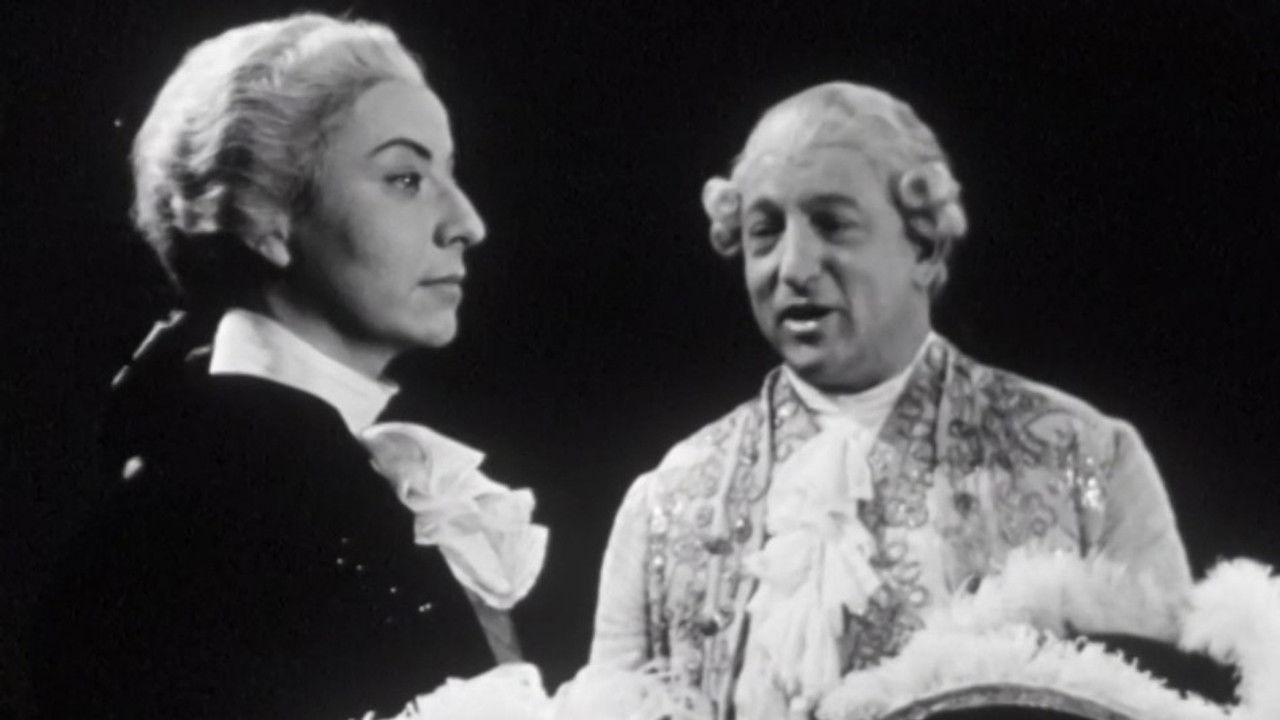 Les Énigmes de l'Histoire — Le chevalier d'Éon