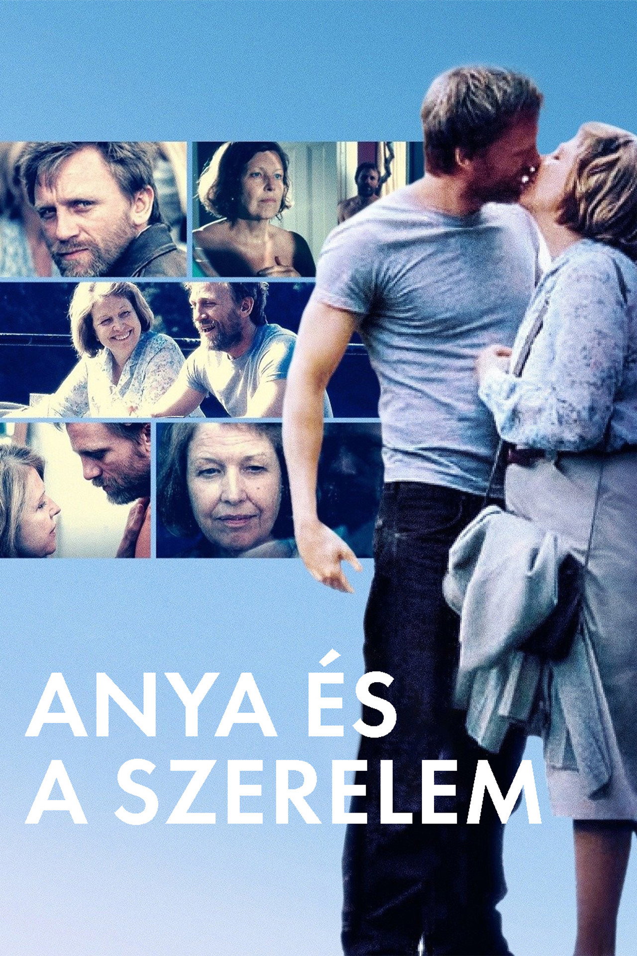 Anya és a szerelem – plakát 3