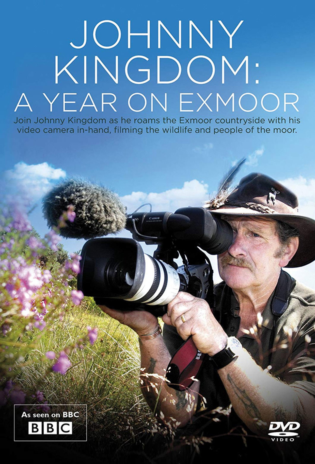 Johnny Kingdom: A Year On Exmoor affisch